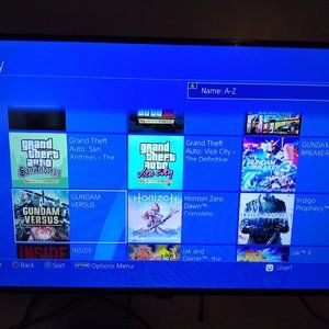 PS4 Playstation 4TB Hard Drive (BONUS - Godzilla P.T. many more for Gold…
